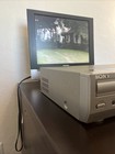 Sony Dvd Vcr Combo Player Vhs Tape Cassette Recorder Slv-d201p  Read Description