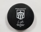 2018 Ushl Fall Classic Pittsburgh Official Game Puck Mario Lemieux Complex