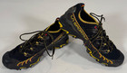 La Sportiva Ultra Raptor Trail Running Hiking Shoes Mens Black Yellow Size 10