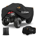 3xl Size Black Atv Cover For Polaris Sportsman 90 850 800 700 600 570 550 500