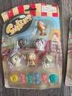Greenbrier The Original Snubbies Set Of 6 Mini Dogs Puppies New Nrfp