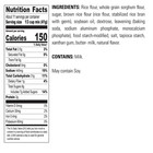 Krusteaz Gluten Free Buttermilk Pancake Mix  16 Oz 