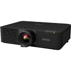 Epson Powerlite L735u Full Hd Wuxga 7000 Lumen 3lcd Laser Projector  Black