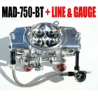 Torqstorm Supercharger System Sbf Windsor 351w C i  Arp-k-fd-351w  Serp Belt Acc