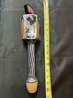 Lansing Brewing Company Amber Cream Ale Beer Tap Handle