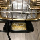 Vintage Sperti Sun Lamp Tabletop Miami 475 Watts P-107