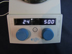 Chemglass Arex 6 Digital Pro Heating Magnetic Stirrer  Model Cg-1997-v  Velp