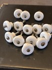 Lot Of 14 Vintage Porcelain Door Knobs Or Pulls
