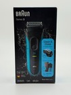 Braun Series 3 3010s Men s Rechargeable Wet   Dry Electric Foil Shaver - New