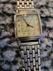 Rare Vintage Fossil Vt2462   Classic Retro Face Watch  Purchased 1990  Unisex Wa