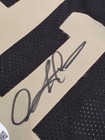 Dennis Rodman Autographed signed Jersey Jsa Black Custom Jersey
