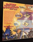 Nib Sealed  2000 Sim Coaster Pc Large Box Edition