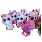 Ty Beanie Boos Lot Of 11 Plush Stuffed Animals New With Tags 6 