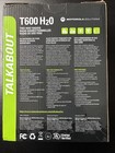 Motorola Talkabout Two-way Radio  T600 H2o 35 Miles Range