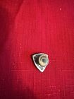 Vintage Pennsylvania Railroad 40 Years Service Pin   1904-1944 - Sterling Silver