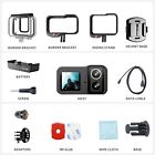 Sjcam Sj20 Dual Lens 4k 30fps Night Video 40m Waterproof Action Camera
