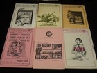 1970 s 20th Century Fox Movie Pressbooks - 24 Pieces -  76
