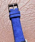 Vintage Rolex Oysterdate Precision 6694 Watch Royal Blue Dial