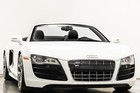 2011 Audi R8 5 2 Quattro Spyder
