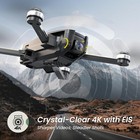 Holy Stone Hs720e Gps Foldable Rc Drone With 4k Eis Uhd 130 Fov Camera Brushless