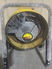Fostoria Fes-1024-1ca Portable Electric Salamander Heater  10kw  240v Ac  1