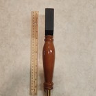 Limited Wood Beer Tap Handle Draft Handle Chalk Board Paint Head