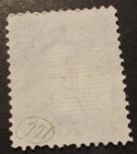 Scott  89 Used 1868 Grilled George Washington  W  Fancy Star Cancel  Cv  350 00