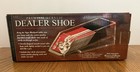 Excalibur 4 Deck Casino Poker Blackjack Card Dealer Shoe Acrylic