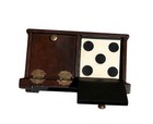 Vintage Magic Dice Box 