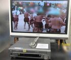 Sony Wv-h5 Vhs hi8 Video Cassette Deck Player Perfect Operation Excellent  Ntsc