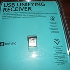 Logitech Usb Unifying Receiver 2 4 Ghz Plug And Play For Logitech Mouse Keyboard