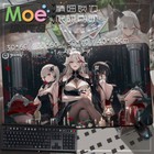 Azur Lane Mouse Mat Gaming Mouse Pad Table Electronic Game Table Mat Unisex