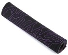 Odyssey Reversible Handlebar Pad  tie-dye big Stitch Purple 