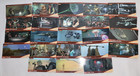 Star Wars Topps Widevision Card Lot Vtg 1997 Set Bundle W  Bonus Laser Cards