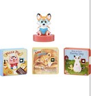 Little Tikes Story Dream Machine Show   Go Storage Case Exclusive Fox Books New