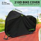 Waterproof Bike Cover Outdoor Uv Rain Dust Wind Protector Xl 1 Bicycle