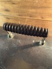 Singer Sewing Machine Bentwood Top Case Only Vintage Wooden