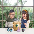 Magic Mixies - Magical Real Misting Gold Cauldron With 8 Inch Non-electronic
