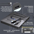 External Cd Dvd Drive Usb 3 0 Writer Burner Player For Pc Laptop Windows 10 11