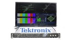 Tektronix Wvr7100 Waveform Rasterizer Opt  Sd Hd Ds 7120 7020 Embedded Audio