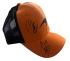 Lando Norris   Oscar Piastri Hand Signed Official Mclaren F1 Hat cap Proof coa
