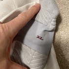 Nike As Roma Soccer Socks Football     White Xl