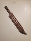  Bowie Knife Blade 14 5 8