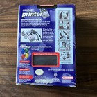  box And Manual Only  Nintendo Game Boy Printer Gray For Game Boy Camera