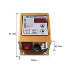 Sdvc20-s Variable Voltage Digital Controller For Vibratory Feeder 5a 85-250v