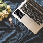 5pcs Black American Flag Decal Sticker - Heavy Duty Us Flags Reflective Vinyl   