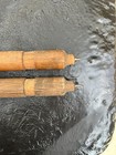 Original Globe Wernicke Barrister Bookcase Rollers