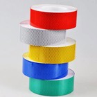 High Intensity Reflective Tape Vinyl Self-adhesive Safety Reflector Stickers