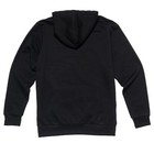 Plain Black Hoodie Mens Wholesale 6 Pack Hooded Sweatshirt Fleece Black Hoodie 