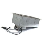 Vollrath 3646611 Drop-in Hot Food Well 12 x 20   One 1-compartment Warmer 1000w